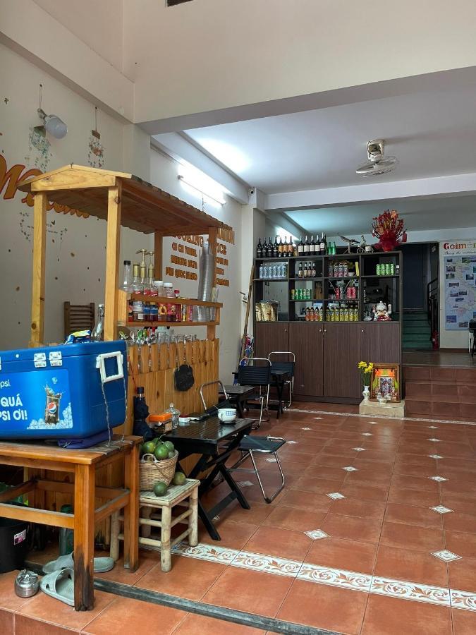 Hostel Saigon Cozy House & Coffee Ho-Chi-Minh-Stadt Exterior foto