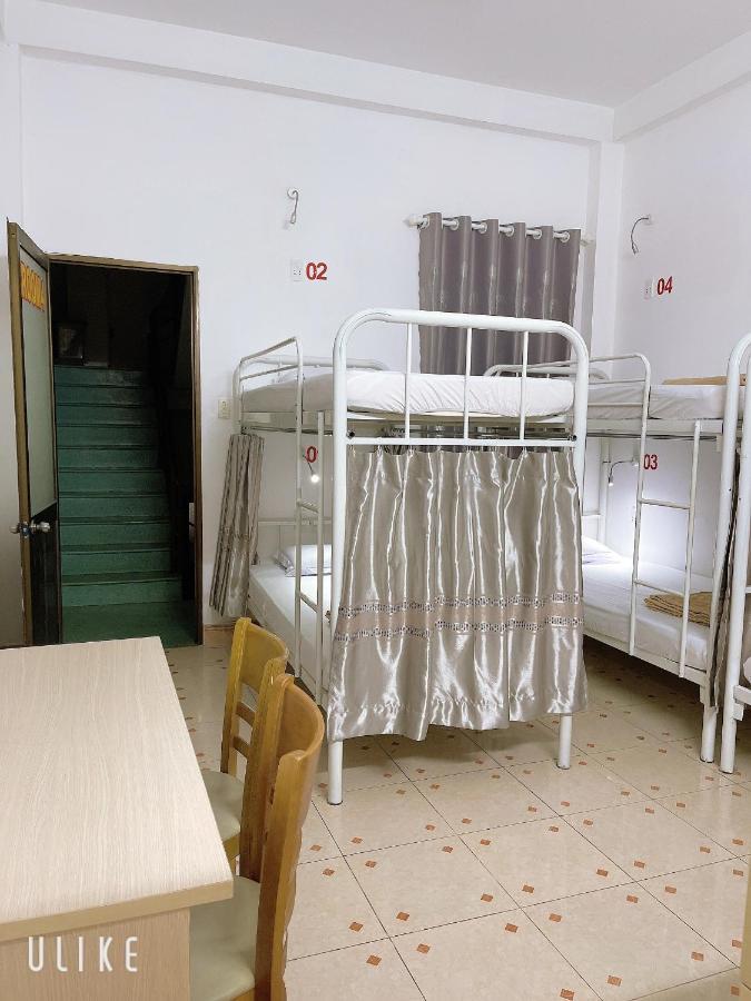 Hostel Saigon Cozy House & Coffee Ho-Chi-Minh-Stadt Exterior foto